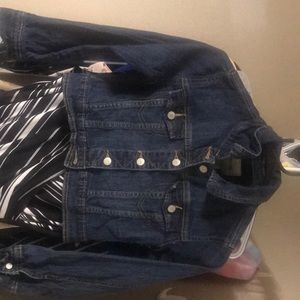 Girl Jean jacket